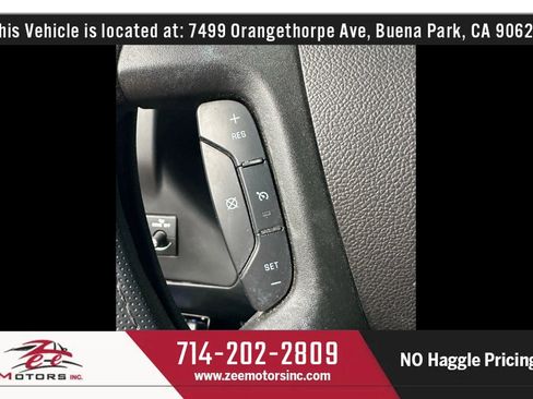 Used 2019 GMC Savana 2500 w/ Driver Convenience Package image 32