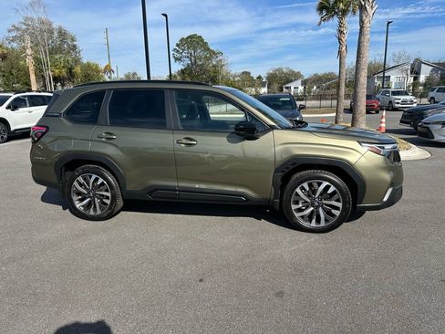 New 2026 Subaru Forester Touring image 2