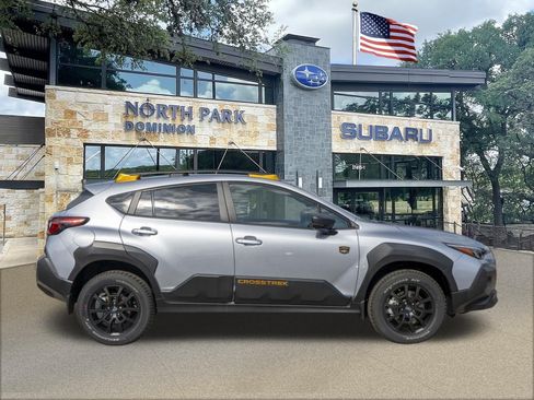 New 2026 Subaru Crosstrek 2.5i Wilderness w/ Crosstrek Mirror Package AWD/4WD image 4