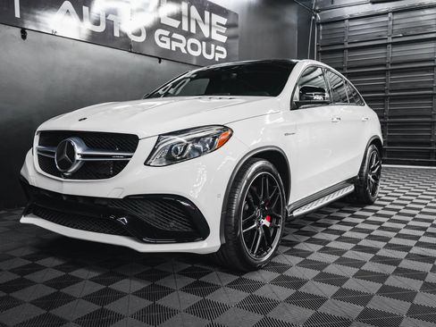 Used 2018 Mercedes-Benz GLE 63 AMG S image 32
