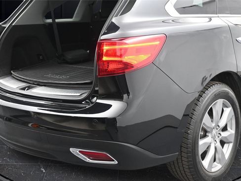 Used 2016 Acura MDX SH-AWD image 12