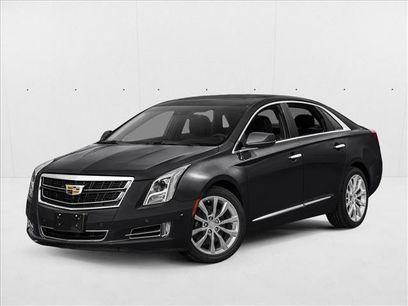 Used 2017 Cadillac XTS Luxury
