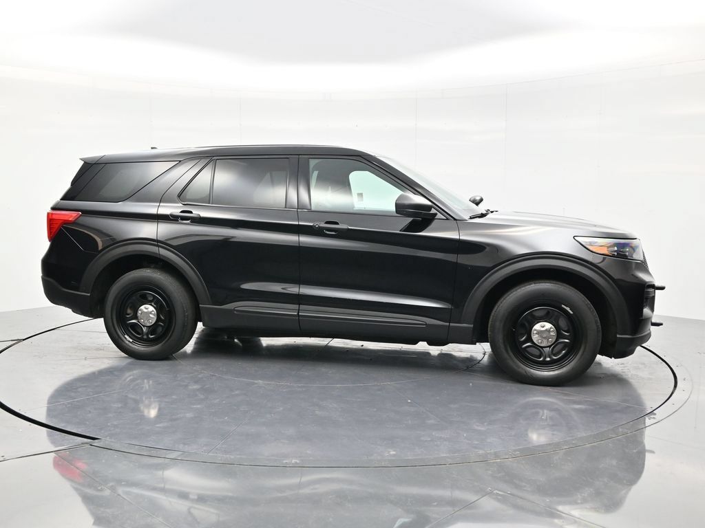 Used 2021 Ford Explorer 4WD Police Interceptor image 4