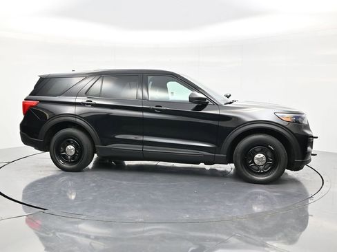 Used 2021 Ford Explorer 4WD Police Interceptor image 4