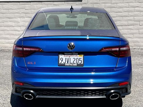 Certified 2024 Volkswagen Jetta GLI 40th Anniversary Edition image 3
