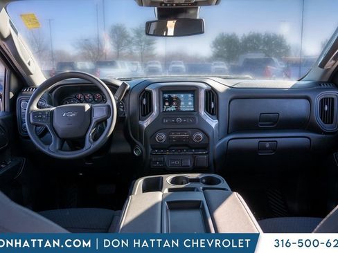 New 2026 Chevrolet Silverado 2500 Custom w/ Custom Value Package image 3