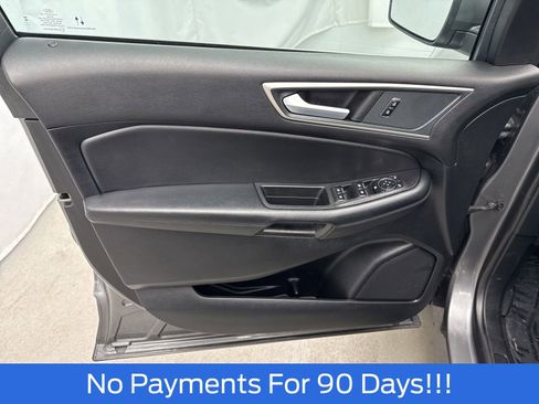 Used 2024 Ford Edge SEL image 12