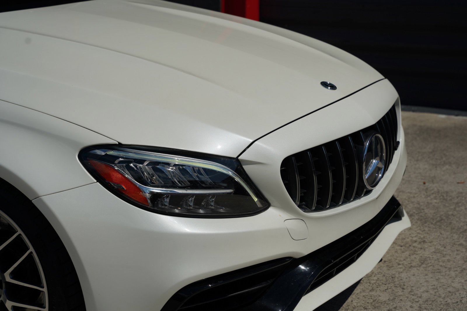 Used 2020 Mercedes-Benz C 63 AMG S image 9