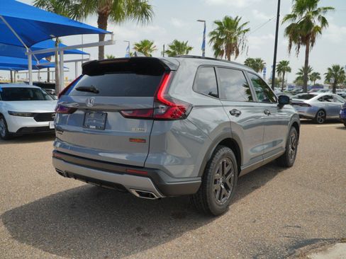 Used 2026 Honda CR-V TrailSport image 10