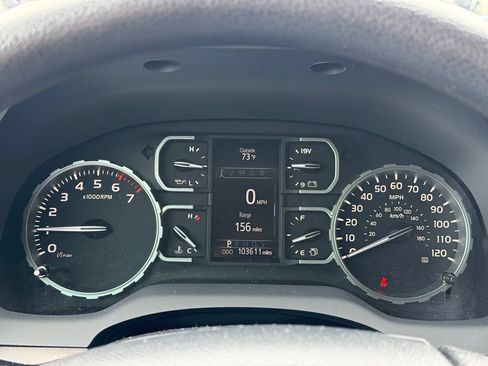 Used 2019 Toyota Tundra SR5 w/ TRD Off Road Package AWD/4WD image 10