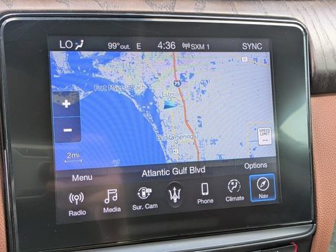Used 2019 Maserati Quattroporte S RWD image 22