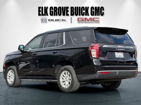 Used 2022 Chevrolet Tahoe LT w/ Luxury Package image 6