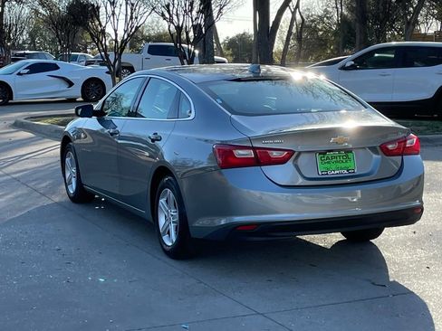 Used 2024 Chevrolet Malibu LT image 4