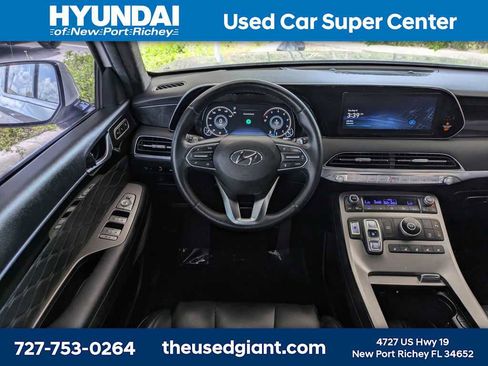 Used 2022 Hyundai Palisade Calligraphy FWD image 22