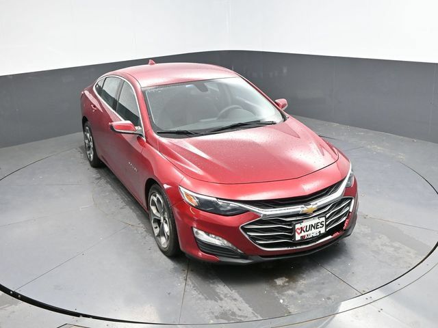 Used 2022 Chevrolet Malibu LT FWD image 35