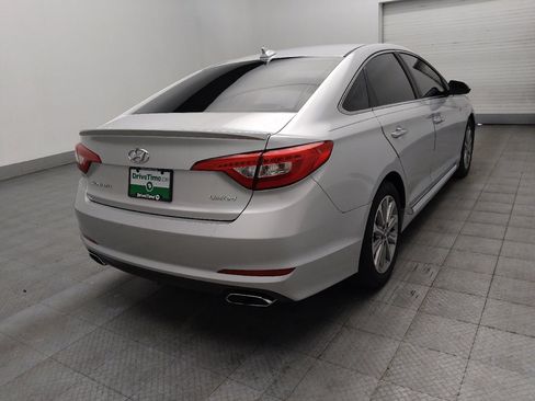 Used 2017 Hyundai Sonata Limited FWD image 9