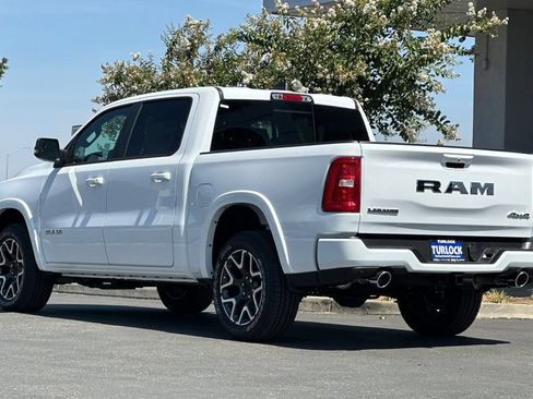 New 2026 RAM 1500 Laramie w/ Sport Appearance Package AWD/4WD image 6