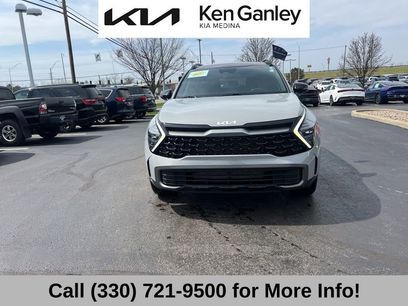 Certified 2024 Kia Sportage X-Line w/ X-Line Premium Package