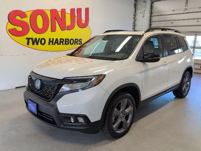 Used 2021 Honda Passport Touring