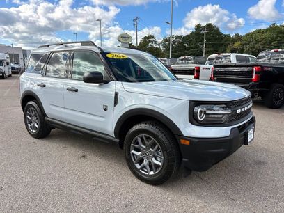 Used 2026 Ford Bronco Sport Big Bend