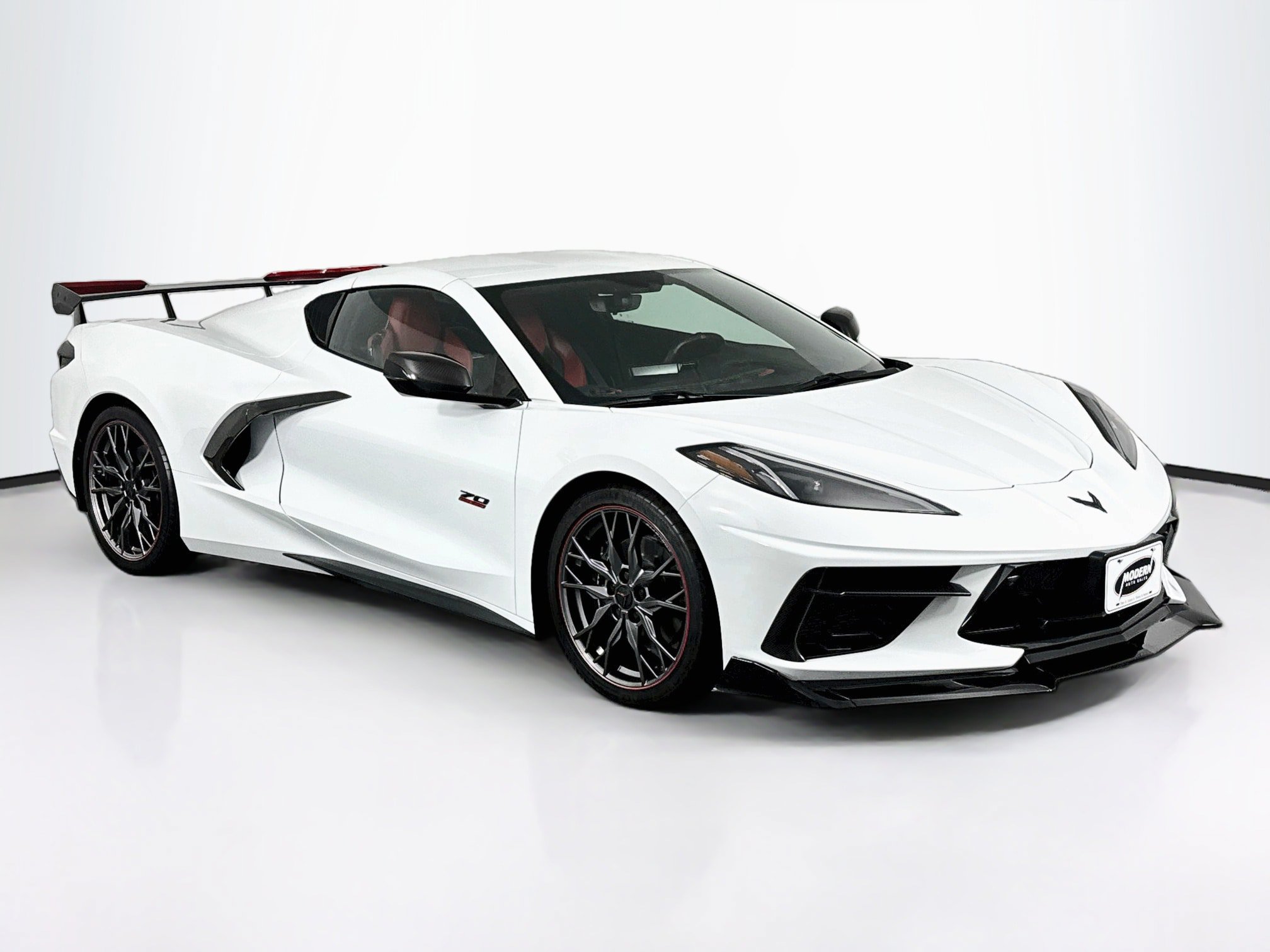 Used 2023 Chevrolet Corvette Stingray Preferred Cpe w/ 2LT RWD image 2