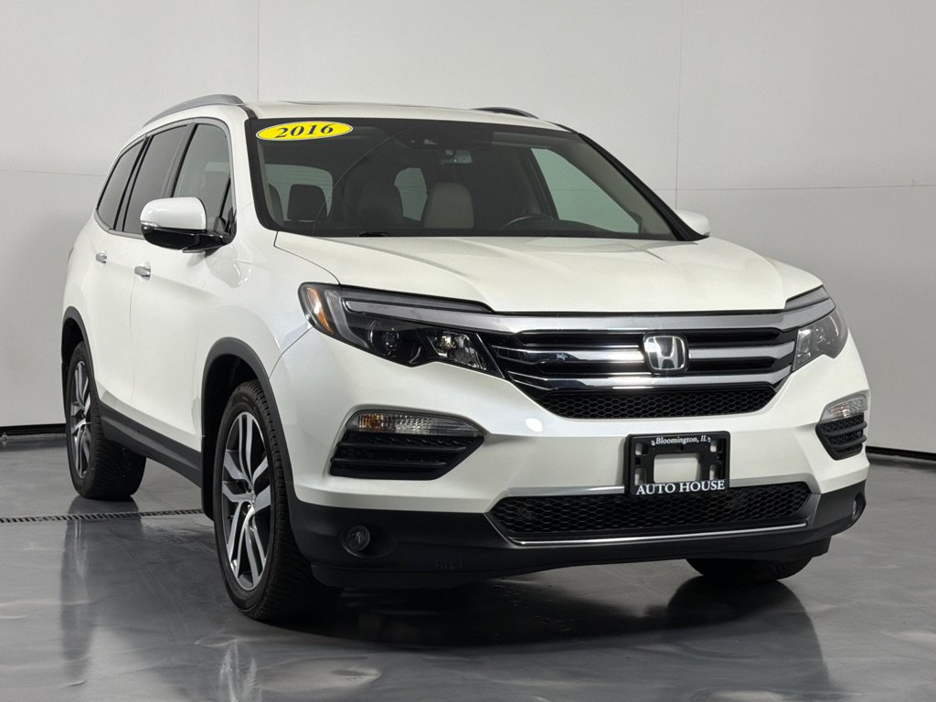 Used 2016 Honda Pilot Elite image 3