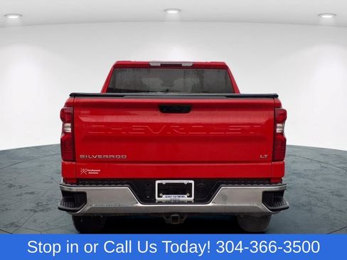 Used 2023 Chevrolet Silverado 1500 LT AWD/4WD image 7