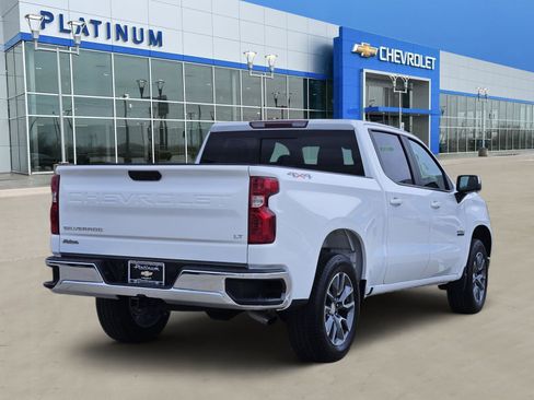 New 2026 Chevrolet Silverado 1500 LT w/ Texas Edition Plus image 5