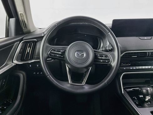 Used 2025 MAZDA CX-90 3.3 Turbo w/ Premium Sport Pkg AWD/4WD image 18