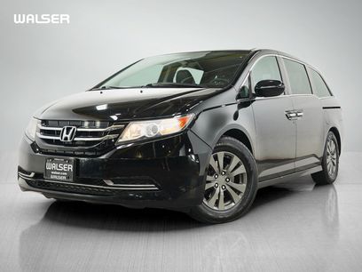 Used 2015 Honda Odyssey EX-L