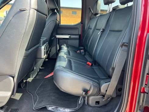 Certified 2022 Ford F350 Lariat w/ Chrome Package AWD/4WD image 21