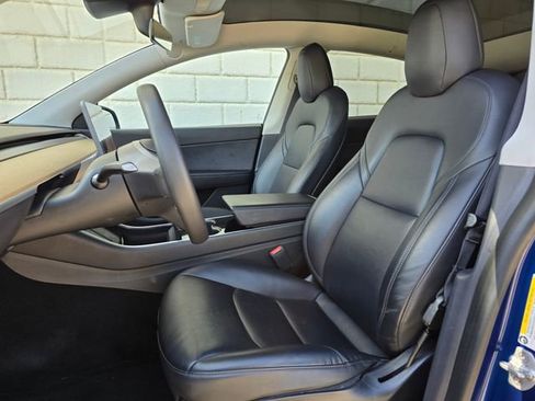 Used 2020 Tesla Model Y Long Range AWD/4WD image 2
