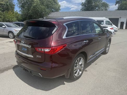 Used 2013 INFINITI JX35 AWD w/ Premium Pkg image 6