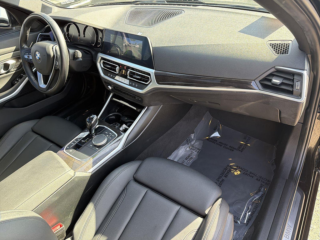Used 2020 BMW 330i Sedan RWD image 29