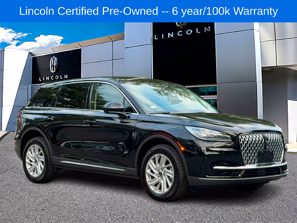 Used 2025 Lincoln Corsair FWD image 1
