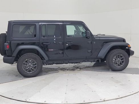 New 2025 Jeep Wrangler Sport S image 16