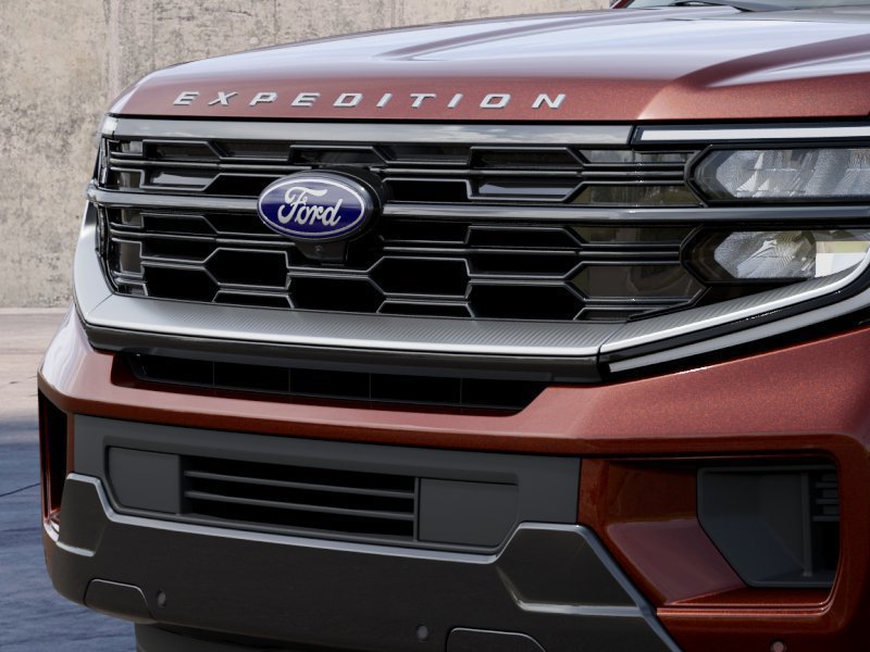 New 2027 Ford Expedition Max Platinum w/ Driver's Package AWD/4WD image 17