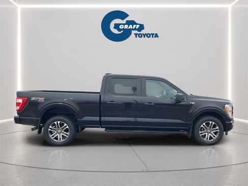 Used 2021 Ford F150 XL w/ STX Appearance Package image 18