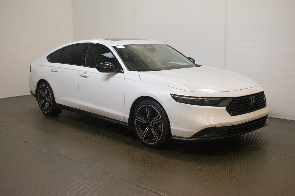 Used 2026 Honda Accord SE image 1