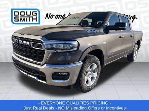 New 2026 RAM 1500 Big Horn/Lone Star image 1