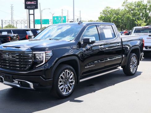 Used 2024 GMC Sierra 1500 Denali Ultimate AWD/4WD image 5