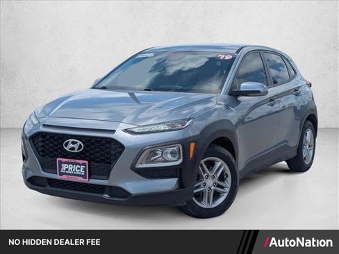 Used 2019 Hyundai Kona SE FWD image 1