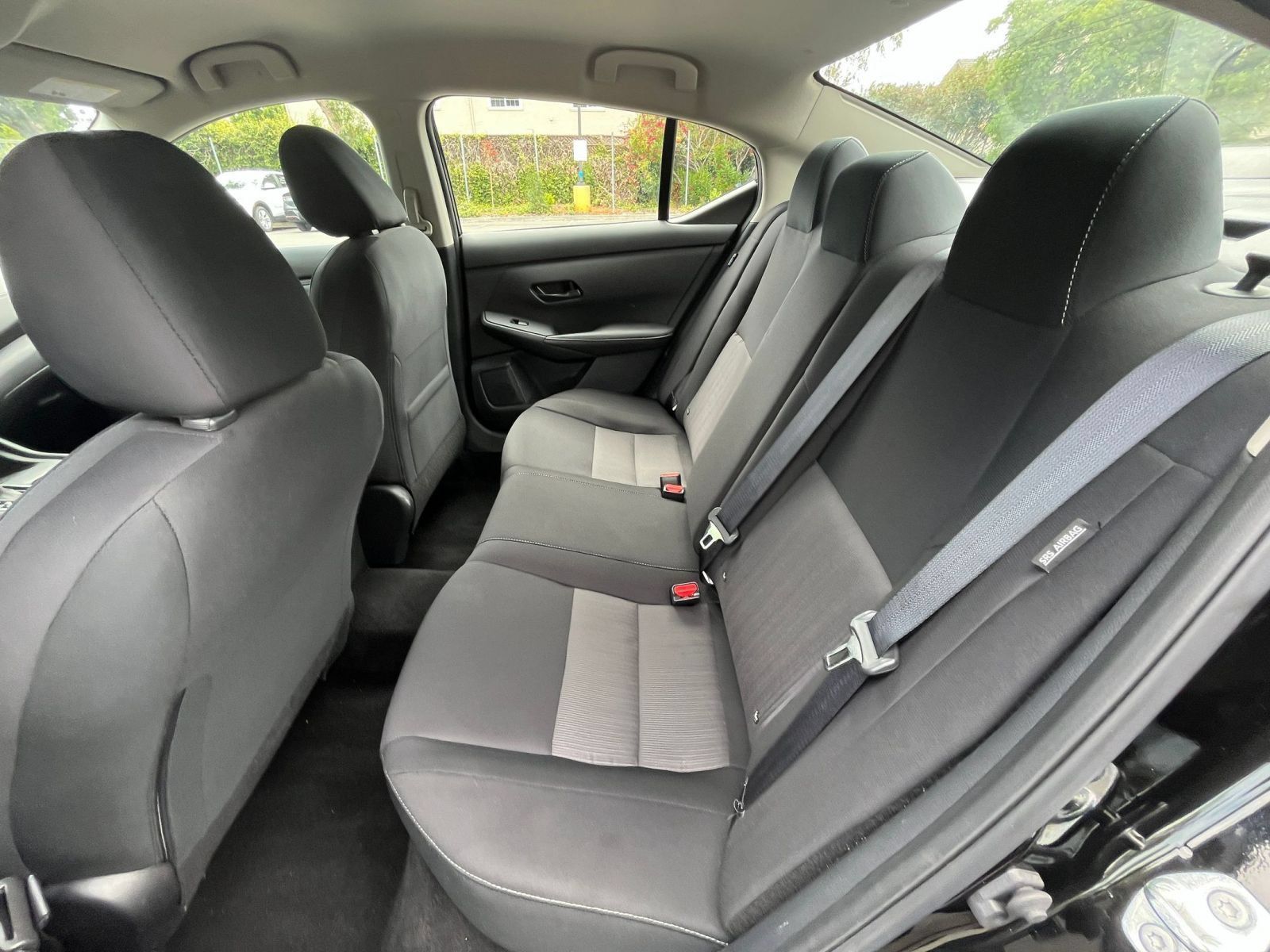 Used 2025 Nissan Sentra SV FWD image 22