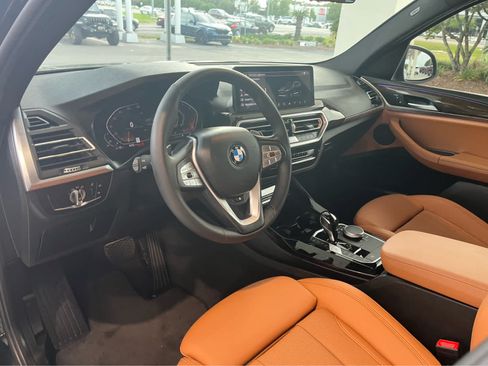 Used 2023 BMW X3 sDrive30i w/ Premium Package RWD image 7
