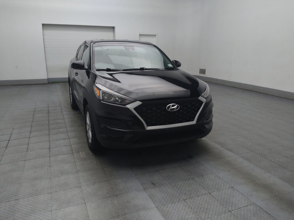 Used 2021 Hyundai Tucson SE FWD image 13