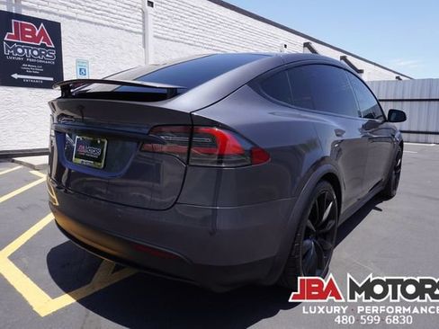 Used 2018 Tesla Model X 100D AWD/4WD image 68