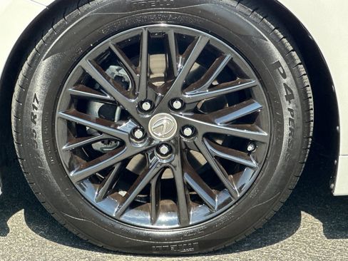Used 2018 Lexus ES 350 w/ Navigation System Package FWD image 12