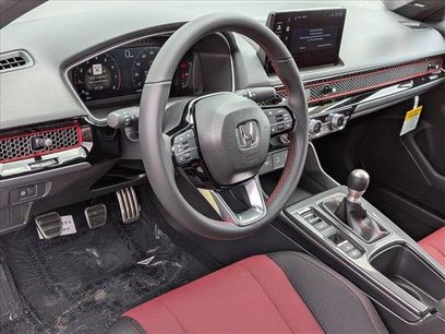 New 2026 Honda Civic Si