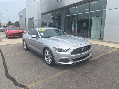Used 2015 Ford Mustang GT Premium w/ 50 Years Appearance Package