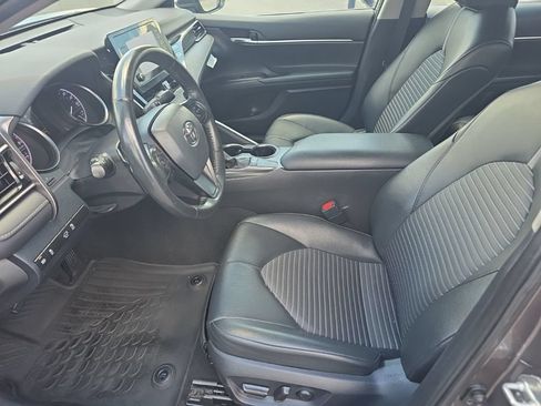 Certified 2024 Toyota Camry SE FWD image 9